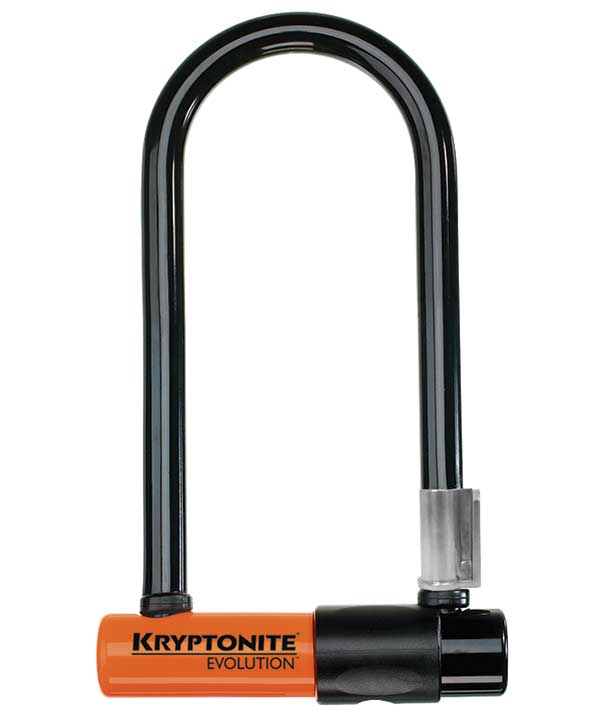 kryptonite evolution standard lock