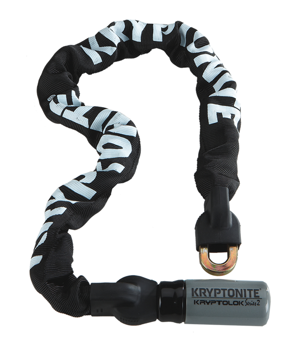 kryptonite lock chain