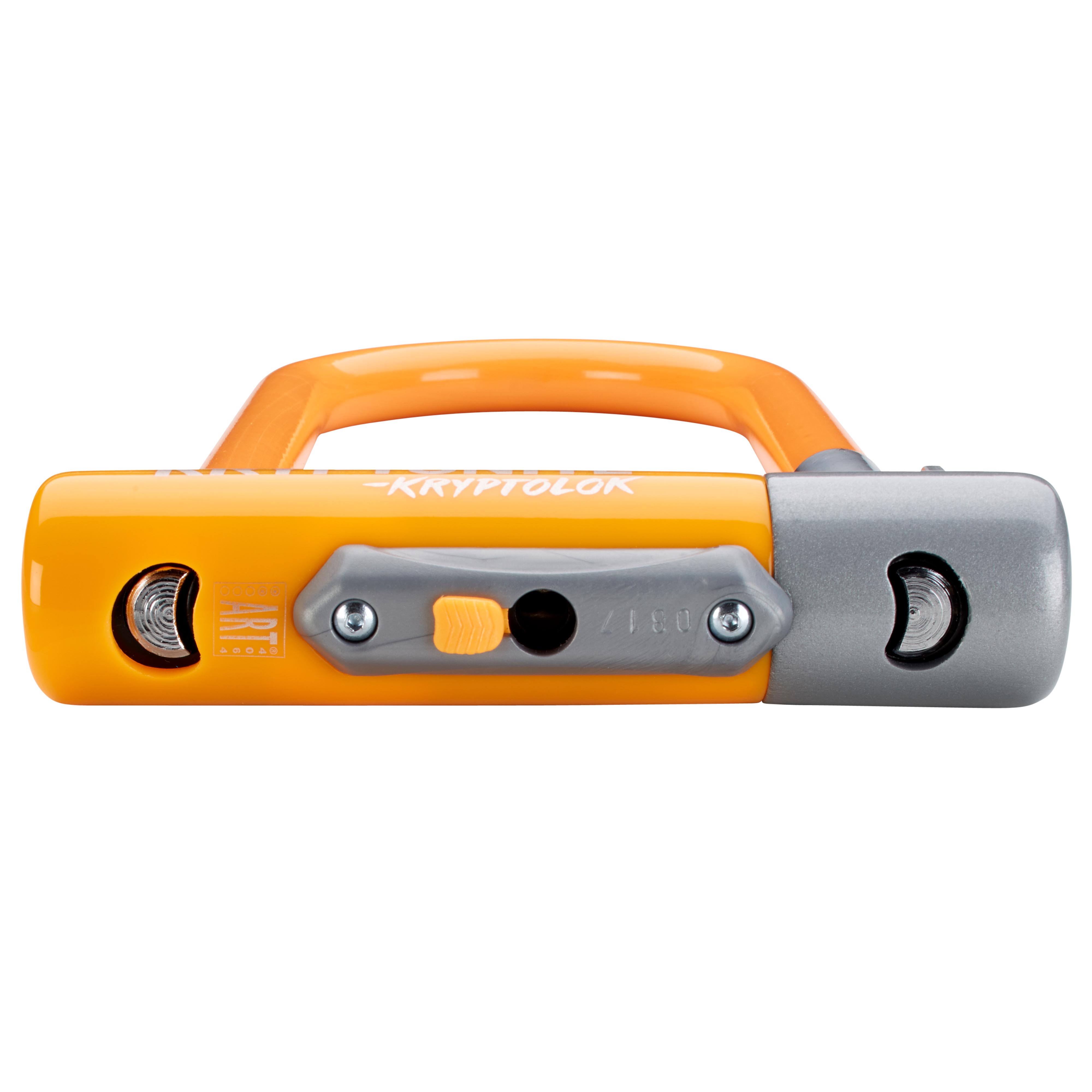 KryptoLok Mini-7 - New-U - Color Lt Orange