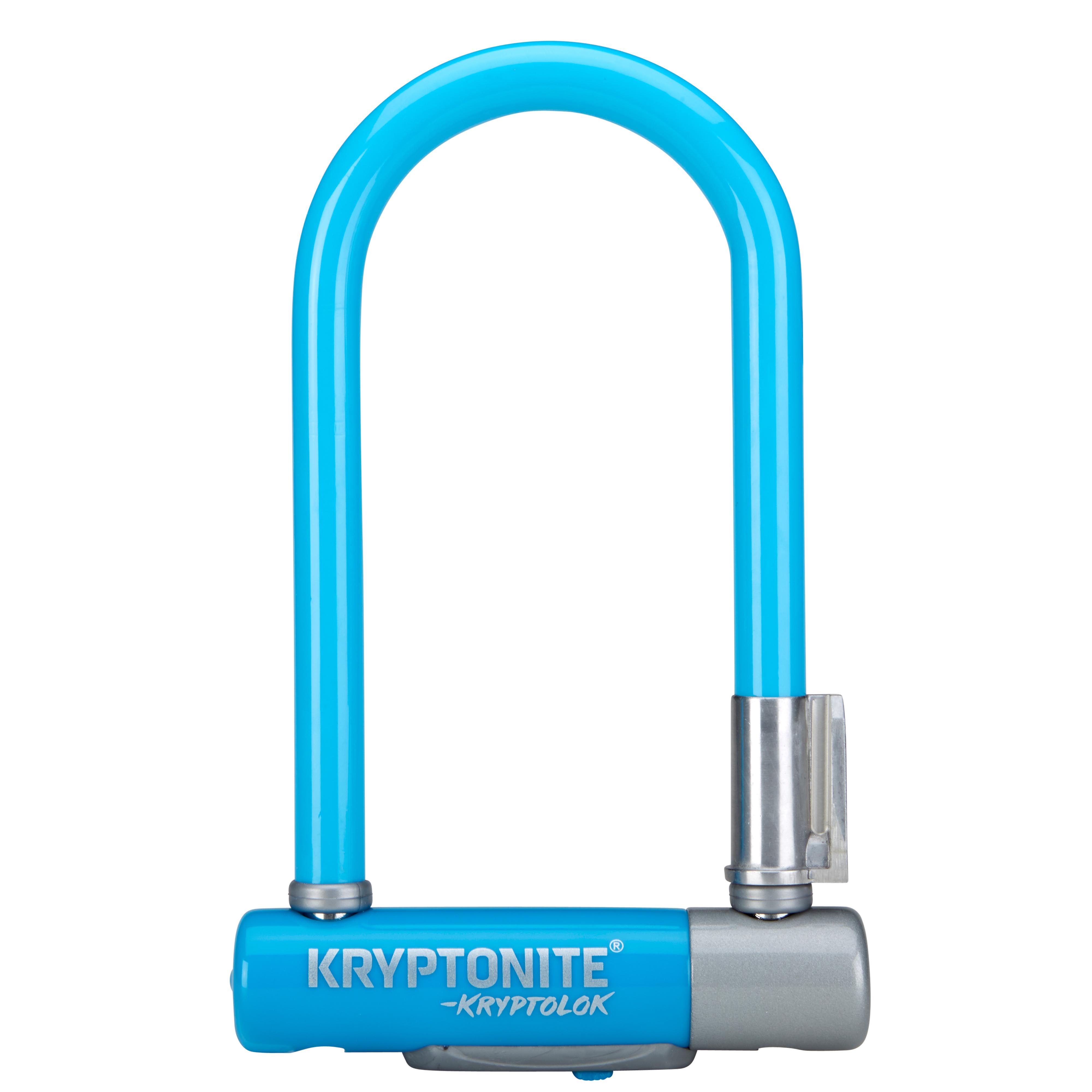 Kryptonite Lockdown 5mm Chain Combo Bicycle Lock