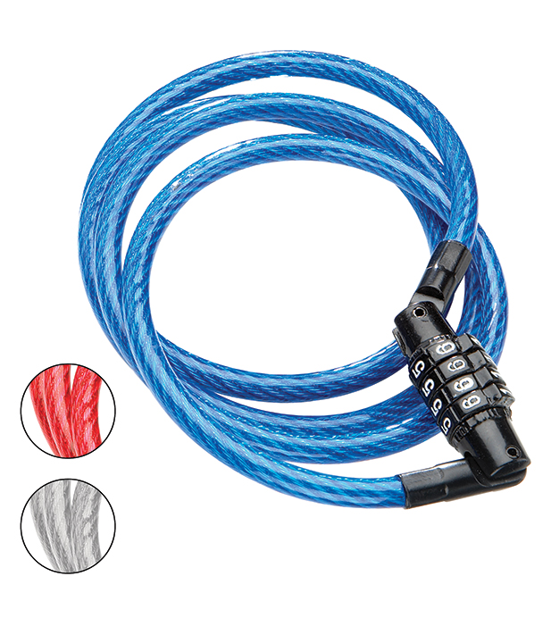 kryptonite resettable combination cable