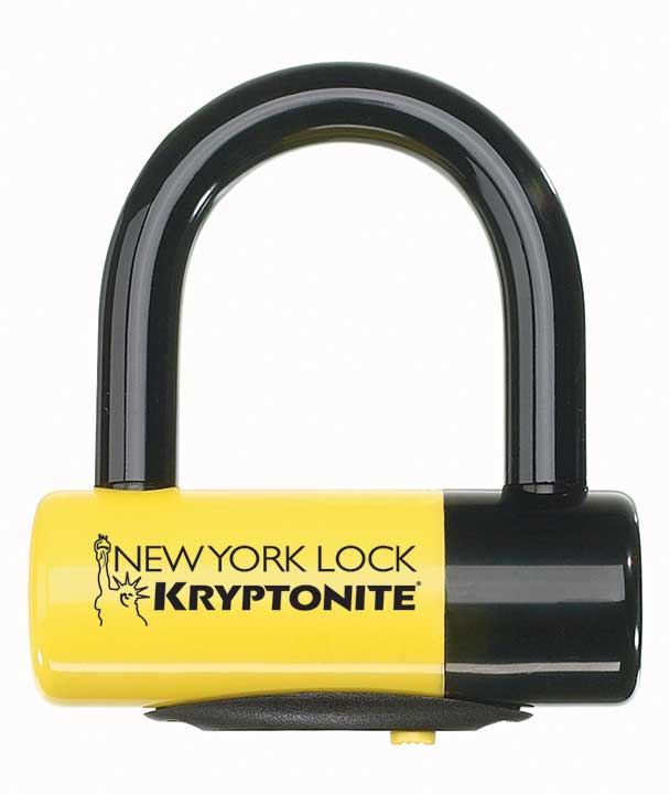kryptonite fahgettaboudit lock