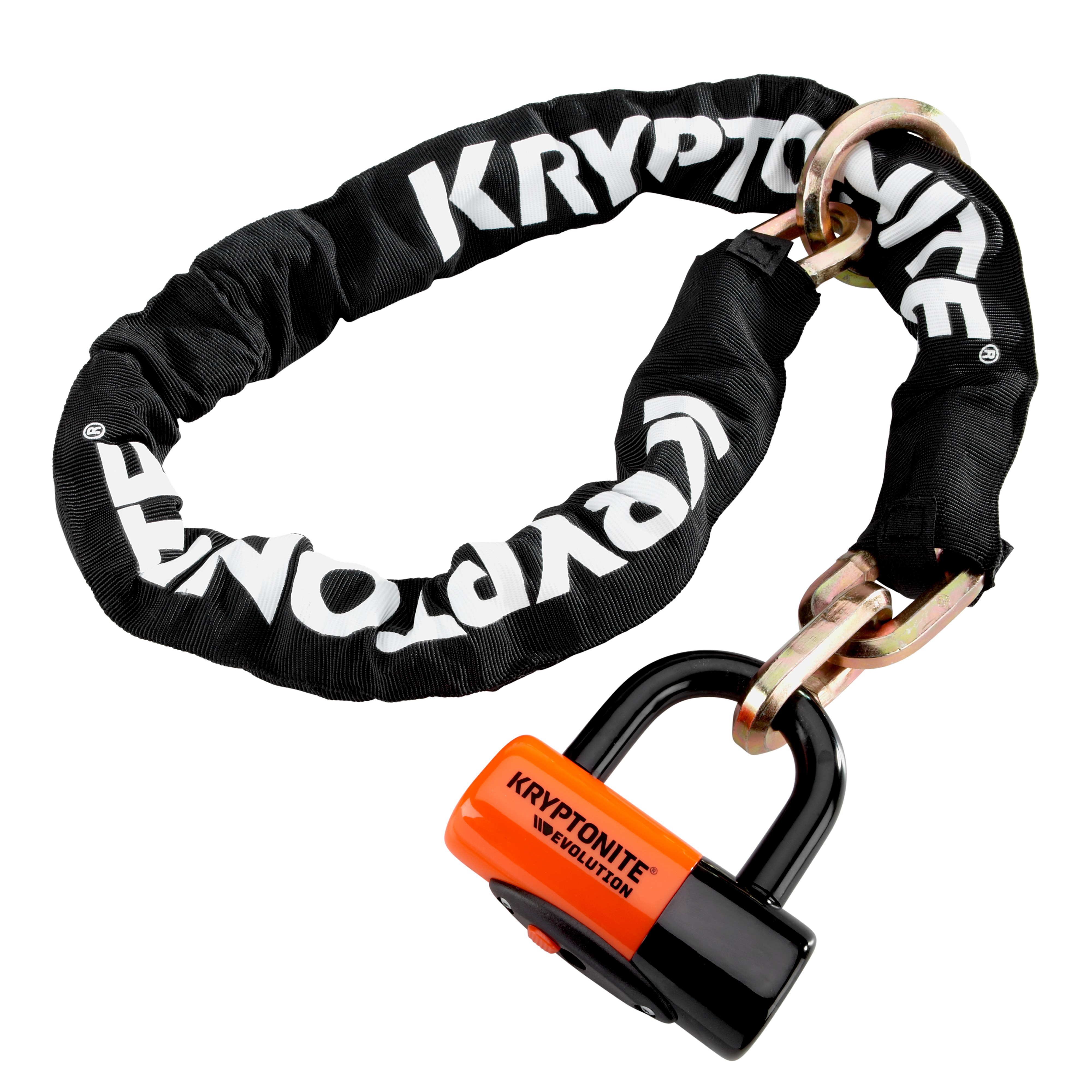 Kryptonite Chaîne Antivol New York Noose® 1275 - bike-components