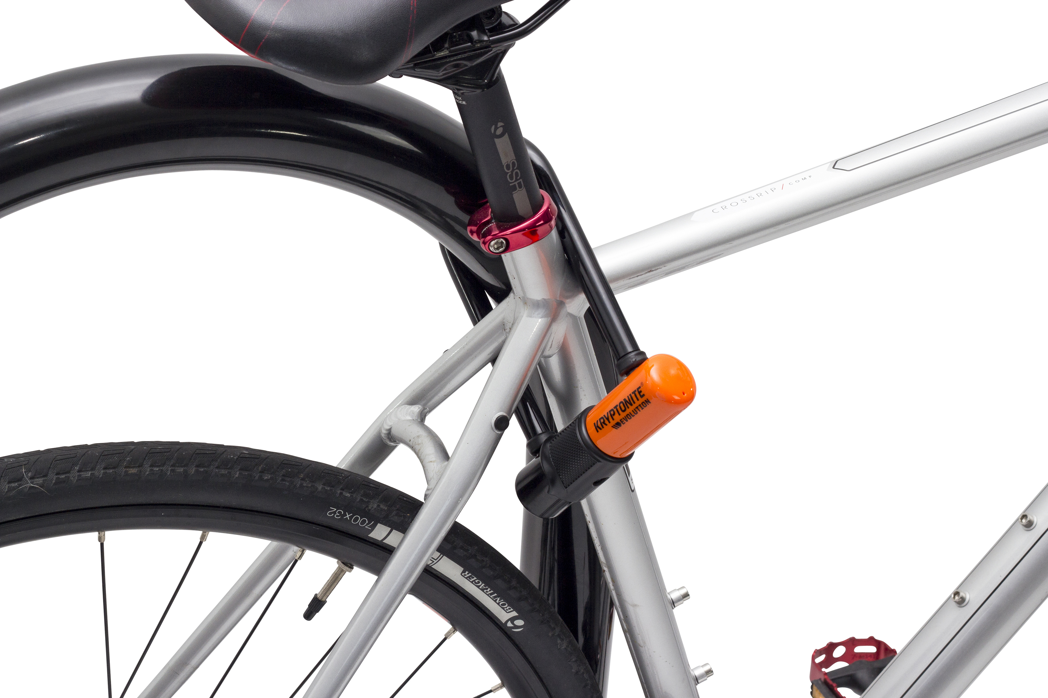 bike folding lock